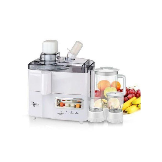 Roch 4 in 1 Multi-functional Juicer Extractor and food processor