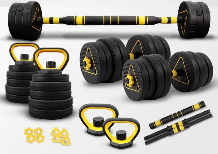 40KG Adjustable Dumbbell Set