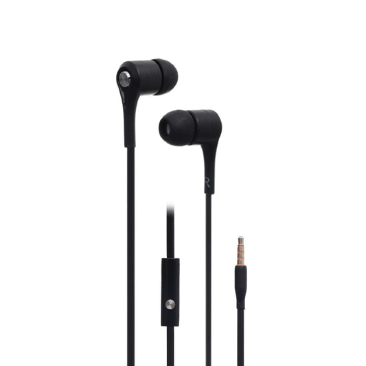 Celebrat D3 Stereo Earphones – Heavy Bass Wired Earphones with Microphone & Control Button