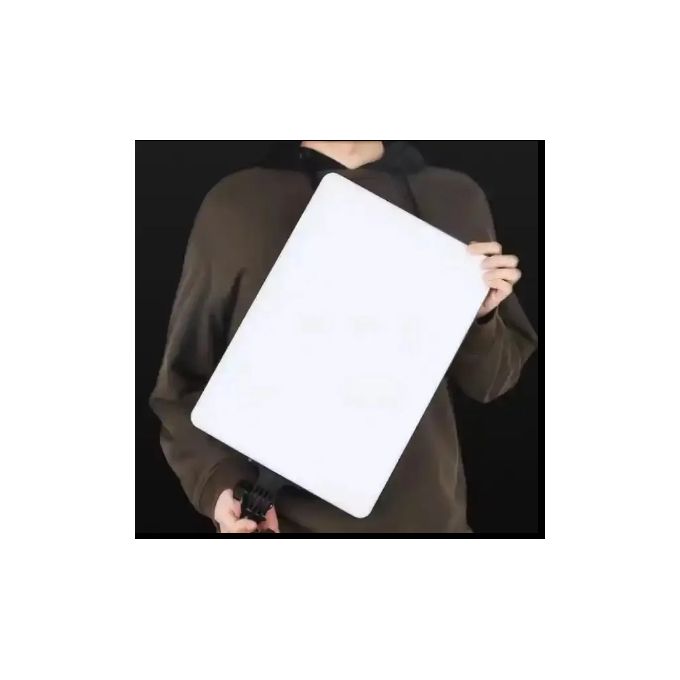 24-Inch 2700-7500K LED Fill Light Set – Adjustable Photography & Live Streaming Light with Stand