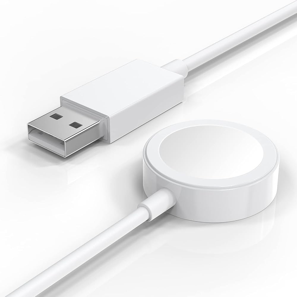 Apple Watch Magnetic Charger to USB Cable (1m)
