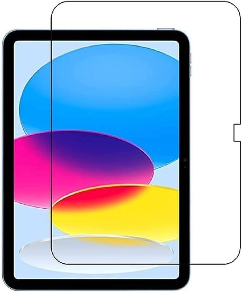 Tecno Tablet Screen Protectors – HD Clear Protective Film
