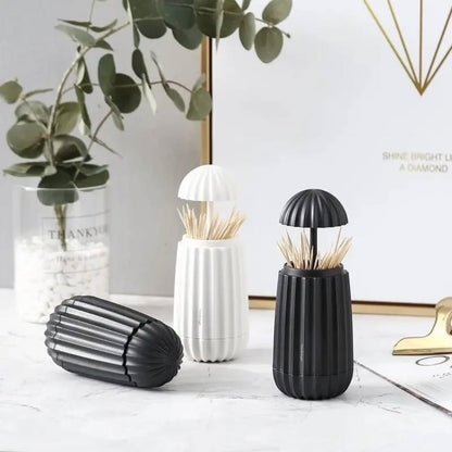Toothpick holder