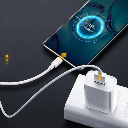 Realme SuperDart 2.0 120W (65W) Fast Charger – GT Neo5 Compatible