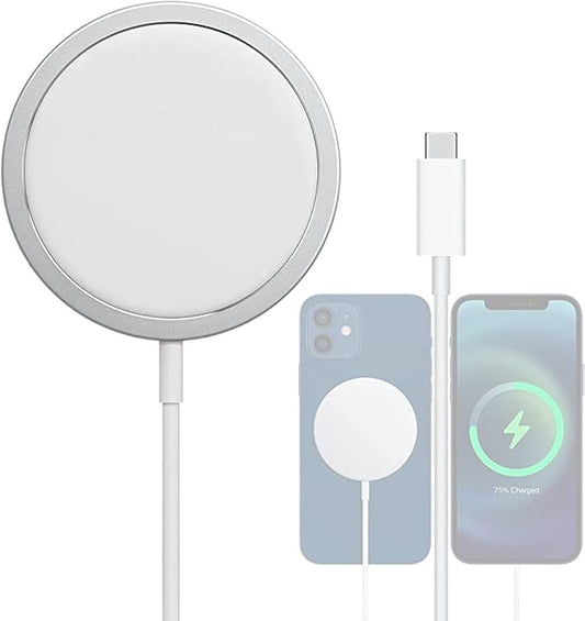 Apple MagSafe Wireless Charger (Fast Magnetic Charging)