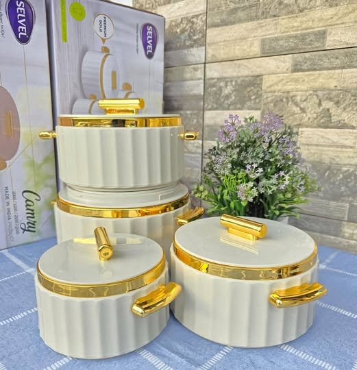 4pc Camry Hotpots