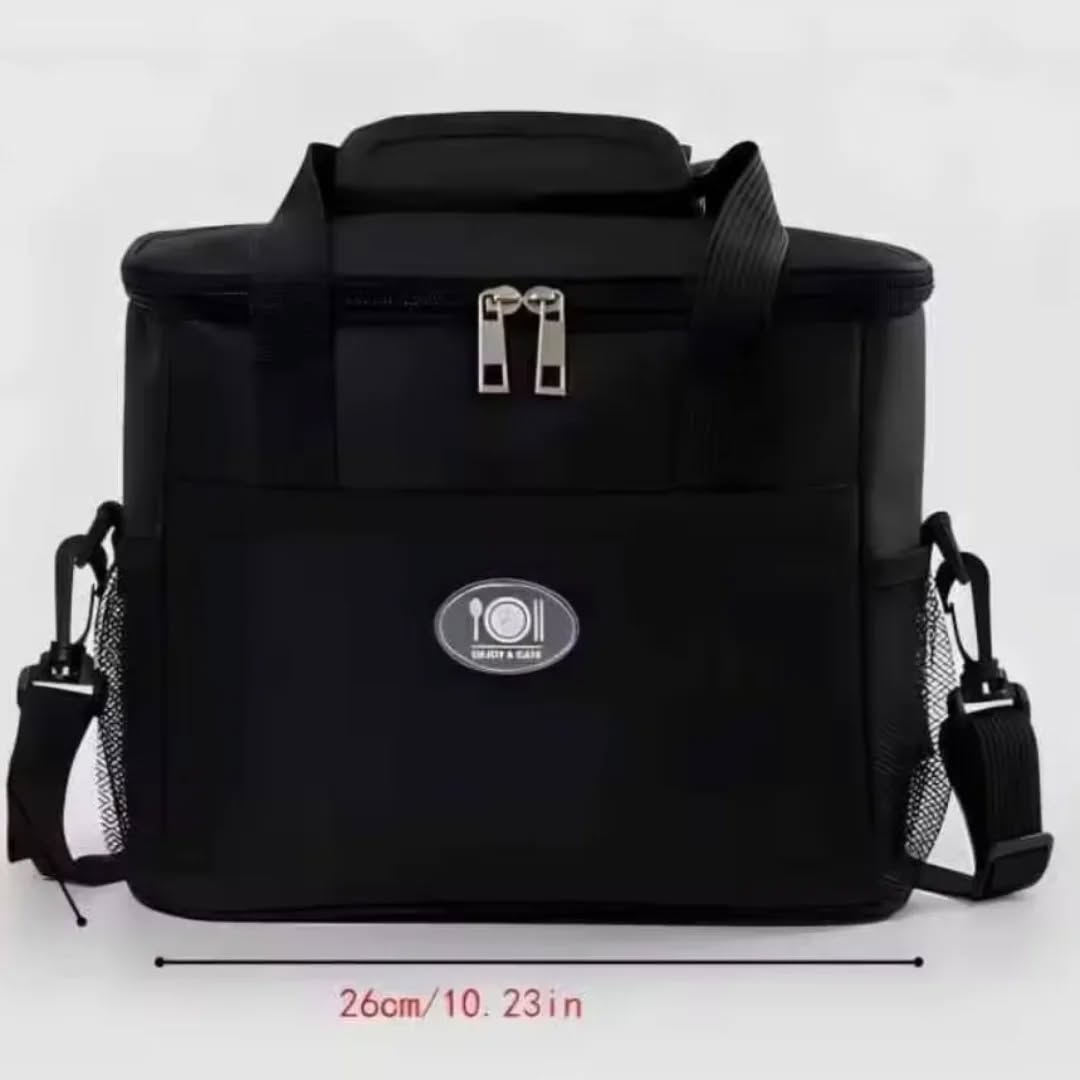 Insulated Lunch Bag