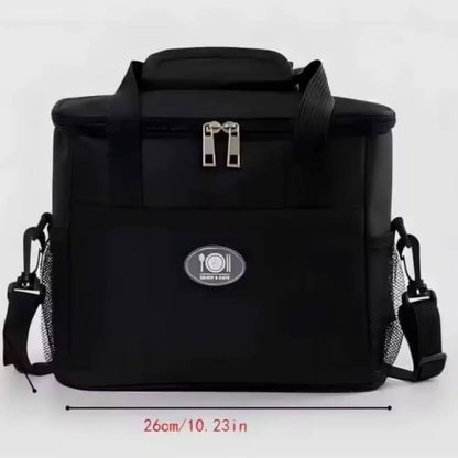 Insulated Lunch Bag