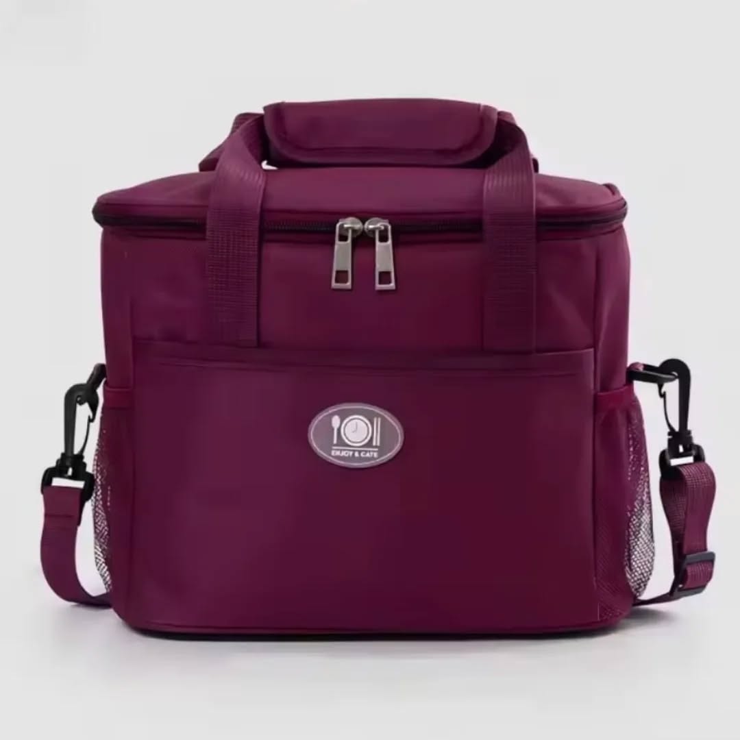 Insulated Lunch Bag