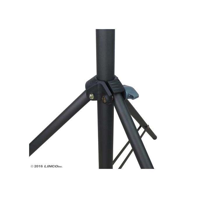 Linco Heavy Metal 2.1M Light Stand (8806) – Max Load 5KG, Durable Aluminum Alloy