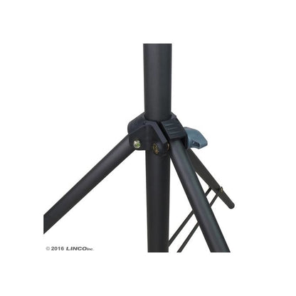 Linco Heavy Metal 2.1M Light Stand (8806) – Max Load 5KG, Durable Aluminum Alloy
