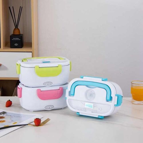 Electric lunchbox