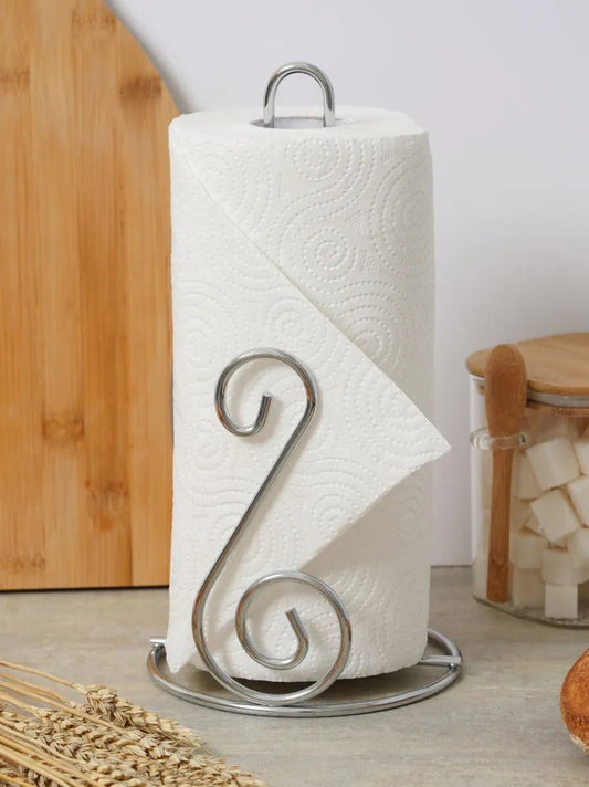 Stainless Steel Kitchen Paper Towel Holder