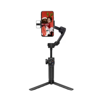 L9 AI Face Tracking 3-Axis Handheld Smartphone Gimbal Stabilizer with Extendable Arm