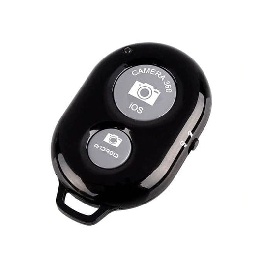 Bluetooth Wireless Remote Shutter for Phone & Camera – iOS and Android Compatible