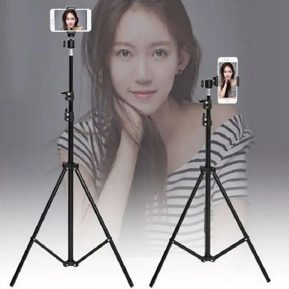 Linco Heavy Metal 2.1M Light Stand (8806) – Max Load 5KG, Durable Aluminum Alloy