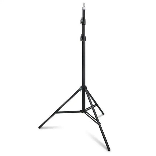 Linco Heavy Metal 2.1M Light Stand (8806) – Max Load 5KG, Durable Aluminum Alloy