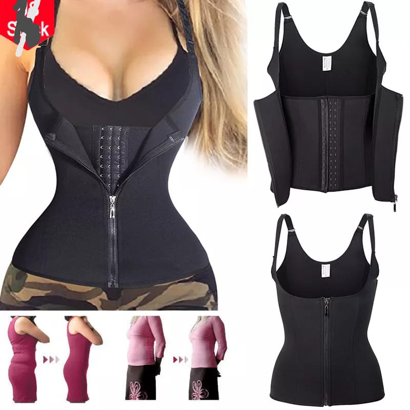 Adjustable Waist Trainer Belt Body Shaper Tummy