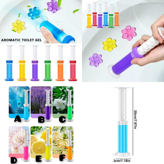 The Aroma Glue – Toilet Deodorizer Bisc