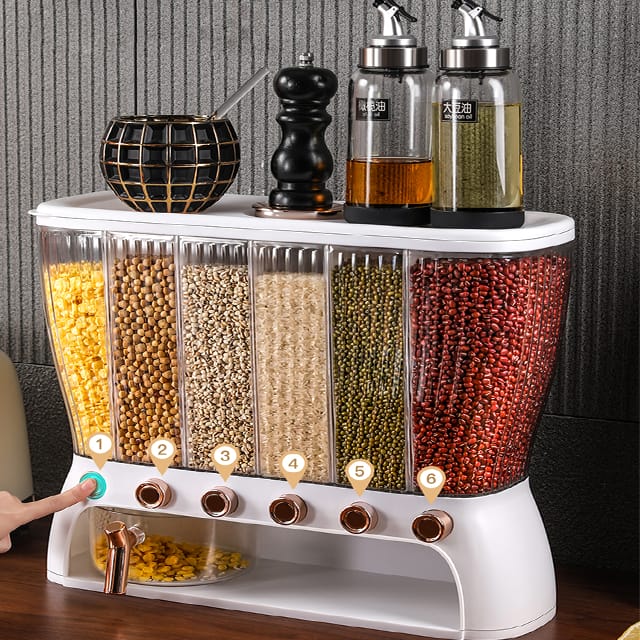 12kg Automatic Cereal Dispenser
