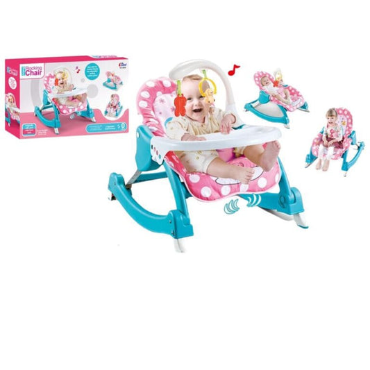3 in 1 Baby Rocking Chair