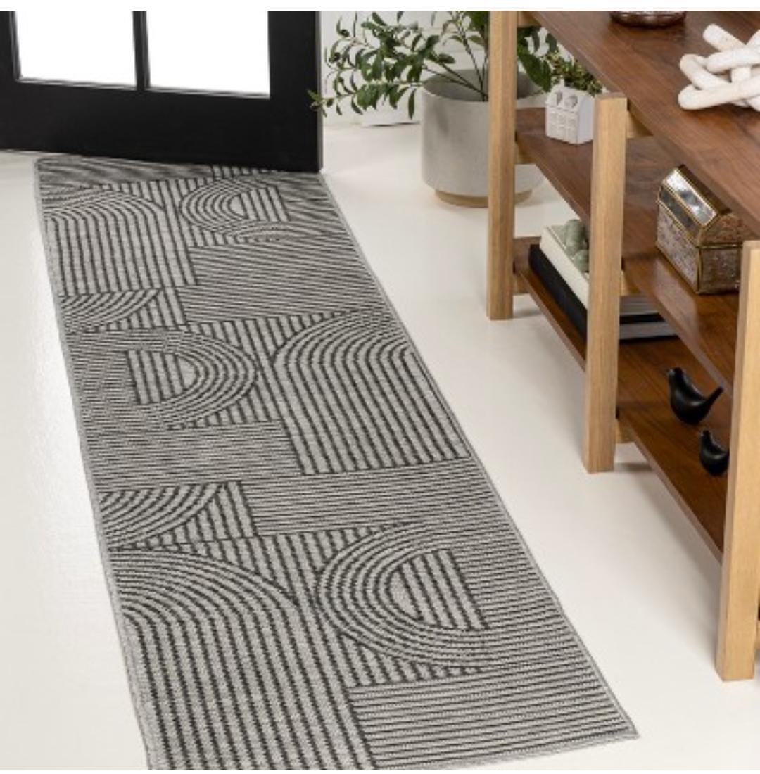 Big Corridor Runner – Non-Slip & Modern Style