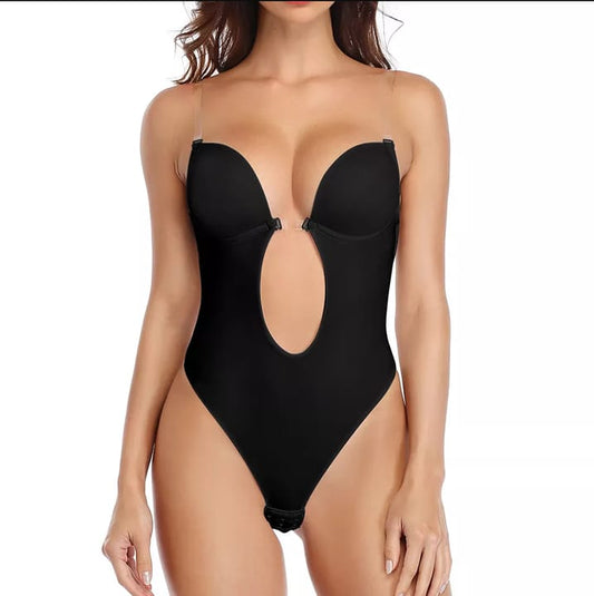 U Shapewear for Women Seamless Sexy Bodysuit