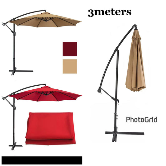 3M Parasol with Replaceable Cloth