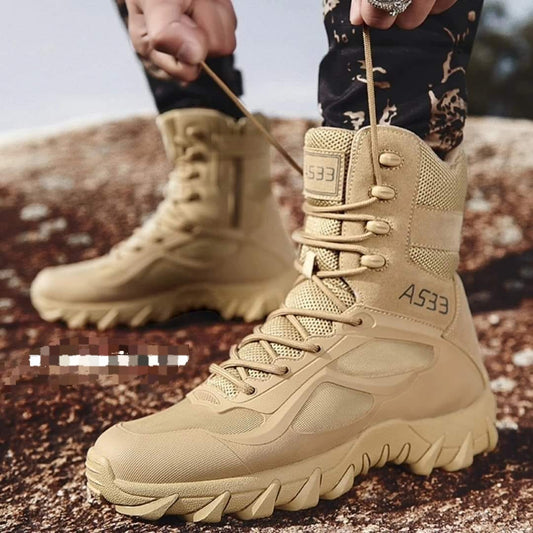 Outdoor Desert Tactical Boots