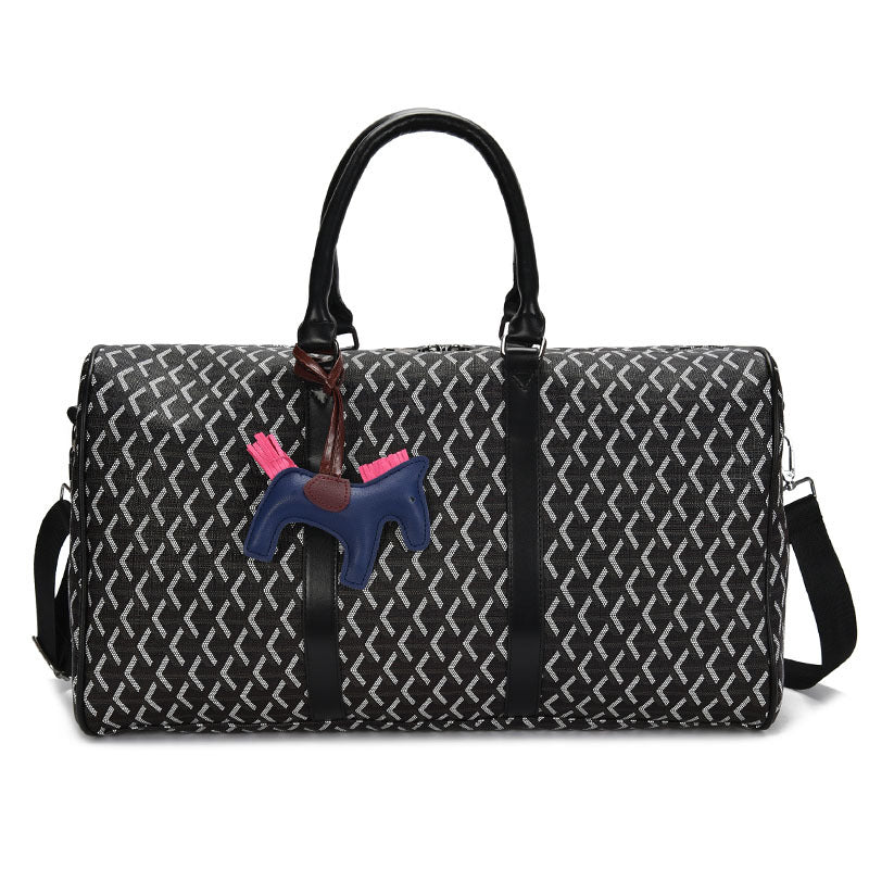 Horsin Markata Classy Duffel Bag