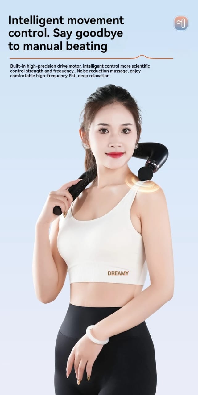Smart Electric massager