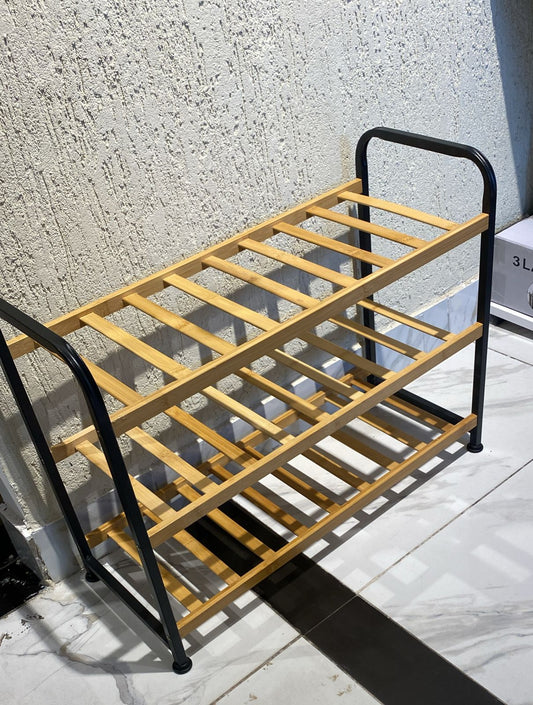 Entryway Shoe Rack