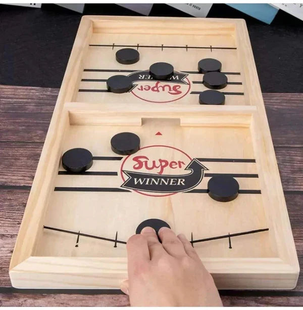 Slingshot boardgame
