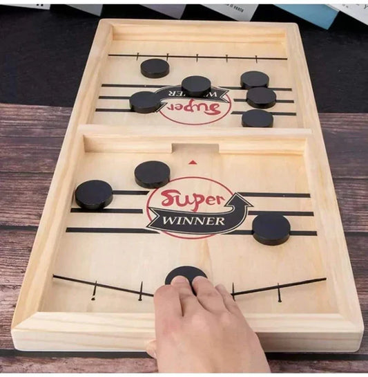 Slingshot boardgame