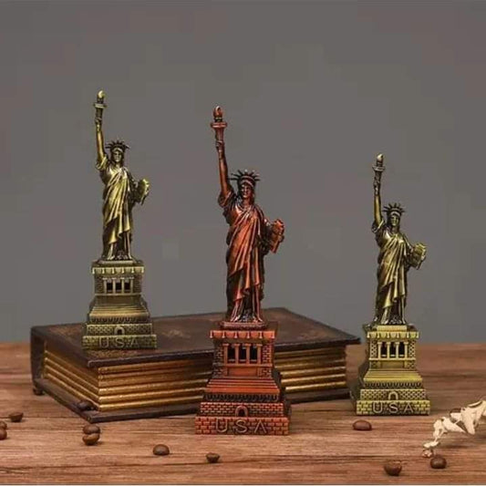 Statue of liberty decor