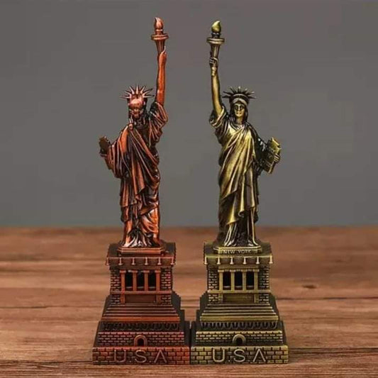 Statue of liberty decor