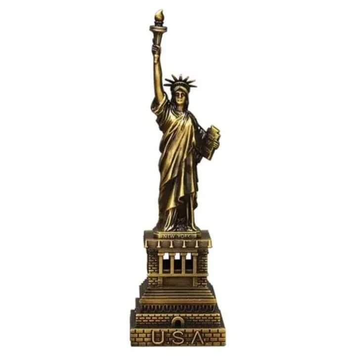 Statue of liberty decor