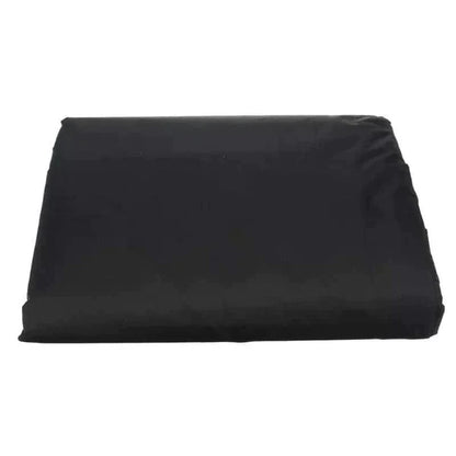 Waterproof gas bottle cover cloth