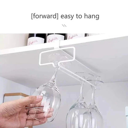 Wine Glass Holder Rack