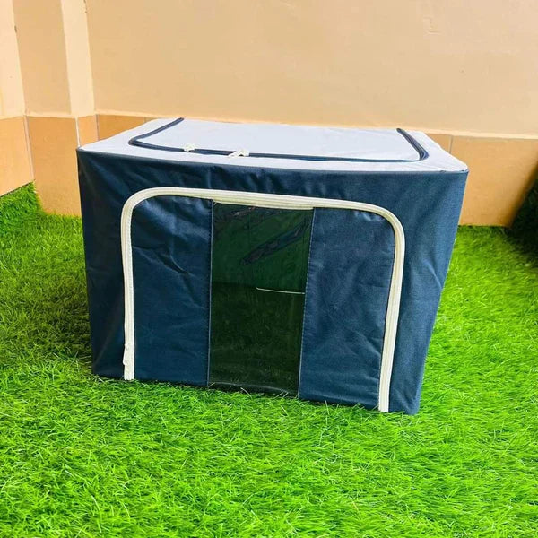 Wardrobe Closet Clothes Storage Organizer Boxes