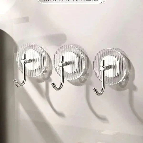 Strong Self Adhesive Towel Hooks