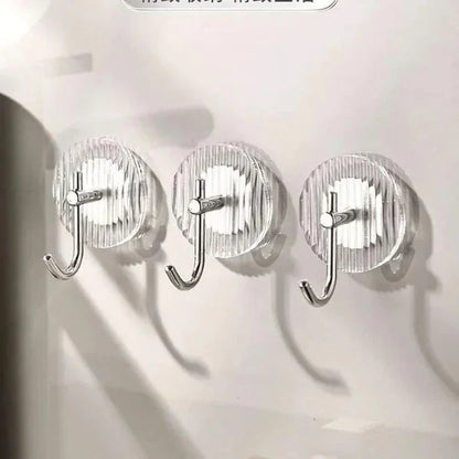Strong Self Adhesive Towel Hooks