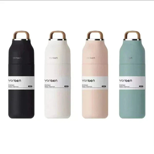 Vacuum flask