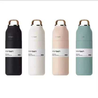 Vacuum flask