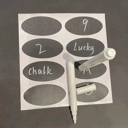 Pantry label pen 4pcs