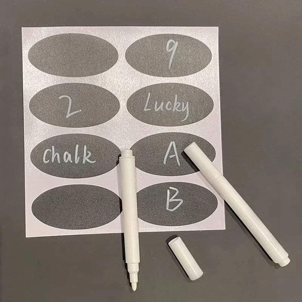 Pantry label pen 4pcs