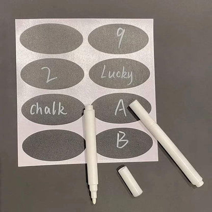 Pantry label pen 4pcs