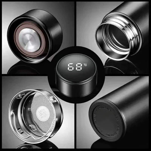 Thermo cup coffee flask