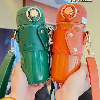 Thermal insulation exquisite high sense fragrant cup