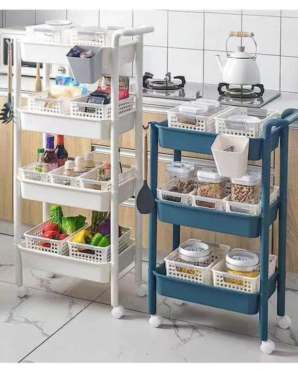 Storage Rolling Cart/Utility Cart
